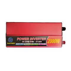 Перетворювач Power Inverter Nasathree 2000W 12v 11635 фото