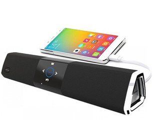Портативна акустична колонка Hopestar Stereo A3 1032 фото