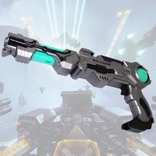 Пістолет віртуальної реальності VR QFG 4 Game Gun 3219 фото