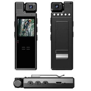 Боді-камера нагрудна Model L9 з дисплеєм 1.3 дюйма Wi Fi 37376 фото