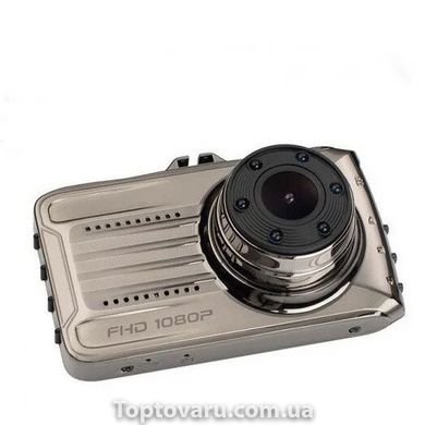 Відеореєстратор T666G (2 камери) 1585 фото