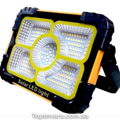Ліхтар-прожектор світлодіонний LED + Powerbank Type-C X-BAIL JN-882 12296 фото