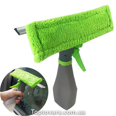 Щітка для миття вікон Spray Window Cleaner 3984 фото