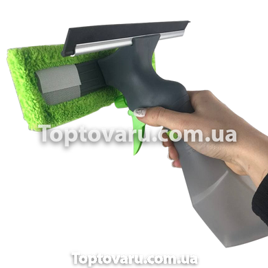 Щетка для мытья окон Spray Window Cleaner 3984 фото