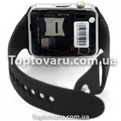 Умные Часы Smart Watch А1 silver 200 фото