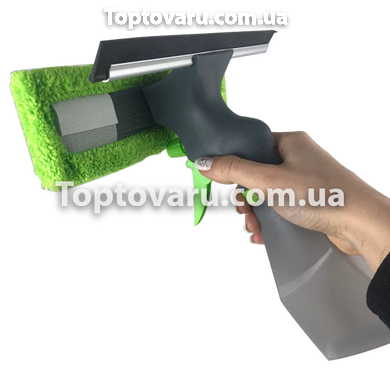 Щетка для мытья окон Spray Window Cleaner