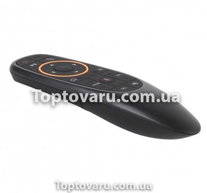 Дистанційний пульт Air Mouse G20 - G10S Real Чорний 5939 фото