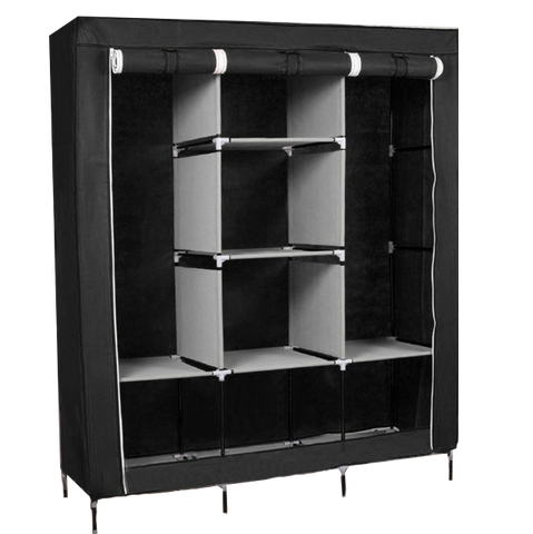 Тканевый шкаф storage wardrobe 88130