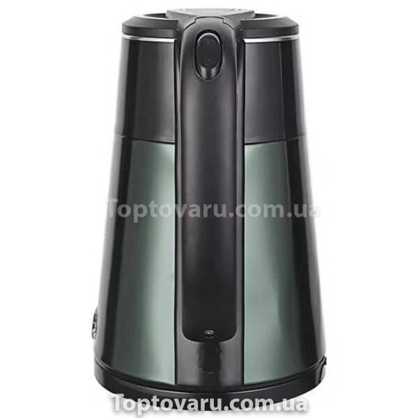 Электрочайник Domotec MS-5029 Зеленый 18220 фото
