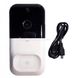 Бездротова відеокамера дверного дзвінка Smart Doorbell X5 wifi 8911 фото 3