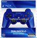 Безпровідний джойстик геймпад PS3 DualShock 3 Синій 7646 фото 4