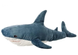 Мягкая игрушка акула Shark doll 49 см 4182 фото 1