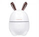 Зволожувач повітря і нічник 2в1 Humidifiers Rabbit Білий 3350 фото 2
