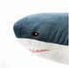 Мягкая игрушка акула Shark doll 49 см 4182 фото 2