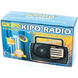 Радиоприёмник Kipo KB-308 AC 4371 фото 3