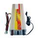 Инвертор преобразователь напряжения 12-220V 2000W 10A USB 5V/1A SAA-2000C Серый 34800 фото 4