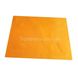 Кондитерский силиконовый коврик для раскатки теста 40 на 30см Оранжевый 11580 фото 2