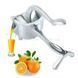 Соковыжималка ручная для фруктов с зажимом Hand Juicer Big 24304 фото 7