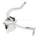 Соковыжималка ручная для фруктов с зажимом Hand Juicer Big 24304 фото 5
