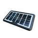 Портативна сонячна панель CCLamp CL-635 3.5W 9455 фото 1