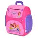 Детский рюкзак-сейф с кодовым замком, купюроприемником и отпечатком пальца Розовый 14494 фото 1