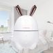 Зволожувач повітря і нічник 2в1 Humidifiers Rabbit Білий 3350 фото 1