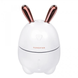 Зволожувач повітря і нічник 2в1 Humidifiers Rabbit Білий 3350 фото 4
