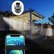 Камера уличная робот WIFI DOUL CAM Q 821 CareCamPro Черная 21566 фото 7