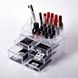 Акриловий органайзер Cosmetic Storage Box для косметики на 5 секцій 13816 фото 2