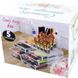 Акриловий органайзер Cosmetic Storage Box для косметики на 5 секцій 13816 фото 3