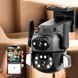 Камера уличная робот WIFI DOUL CAM Q 821 CareCamPro Черная 21566 фото 4