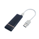 Спіральна сенсорна електрична запальничка Lighter USB Black (JL-705) NEW фото 3