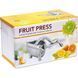 Соковыжималка ручная для фруктов с зажимом Hand Juicer Big 24304 фото 4
