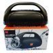 Колонка беспроводная портативная Boombox small Черная 24306 фото 4