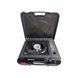 Пальник-плитка газова туристична у валізці Portable Gas Stove NAVI Чорна 33554 фото 6