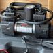 Набір дорожній компресор та інструменти в кейсі Air pump BOHAO Чорний 23038 фото 2