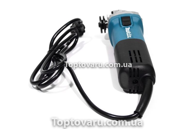 Набір інструментів ударний дриль MAKITA + шліфмашинка 6633 фото