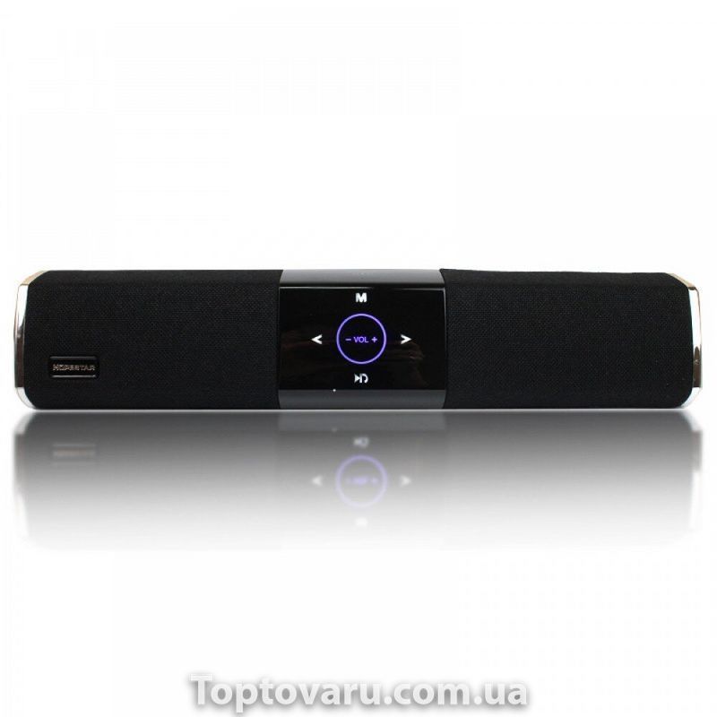 Портативна акустична колонка Hopestar Stereo A3 1032 фото