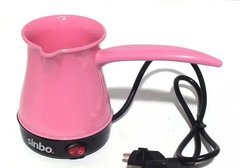 Турка электрическая Sinbo SCM-2928 0,4л 1000Вт Розовая 11318 фото