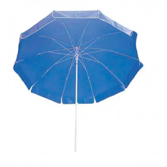 Зонт пляжный 2,2М Синий 10633 фото
