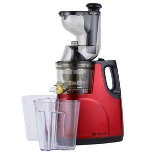 Соковыжималка шнековая Domotec MS-5223 красная 5863 фото