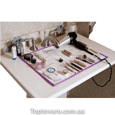 Коврик в ванную для косметических пренадлежностей Sink Angel 12115 фото
