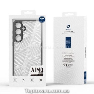 Чехол для смартфона DUX DUCIS Aimo Samsung S24 Plus Black 18794 фото