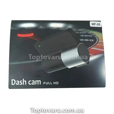Видеорегистратор Dash Cam FULL HD WF-05 9851 фото