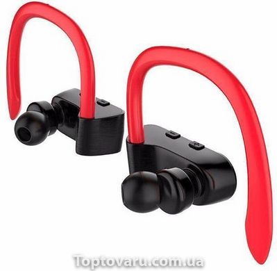 Вакуумні Bluetooth навушники Awei T2 Чорні 6108 фото