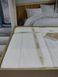 Постільна білизна з гіпюром Karina Serra beyaz Ранфорс Бавовна Євро розмір 17144 фото 1