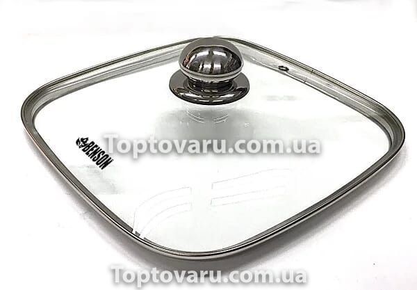 Крышка стеклянная Benson BN-994 20 см 7364 фото