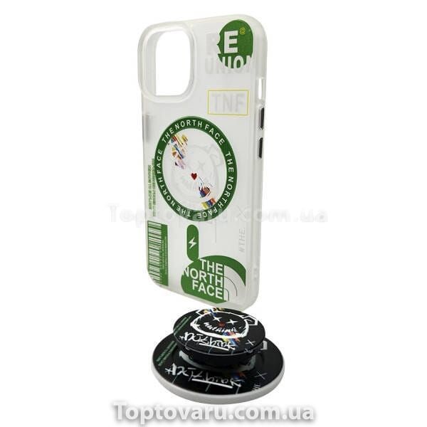 Чехол для смартфона POP Mag for Apple iPhone 14 Pro Max 8.NF Black 18837 фото
