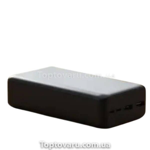 Power bank 22.5W 50000MhA AWEI AND J38B Чорний 33159 фото