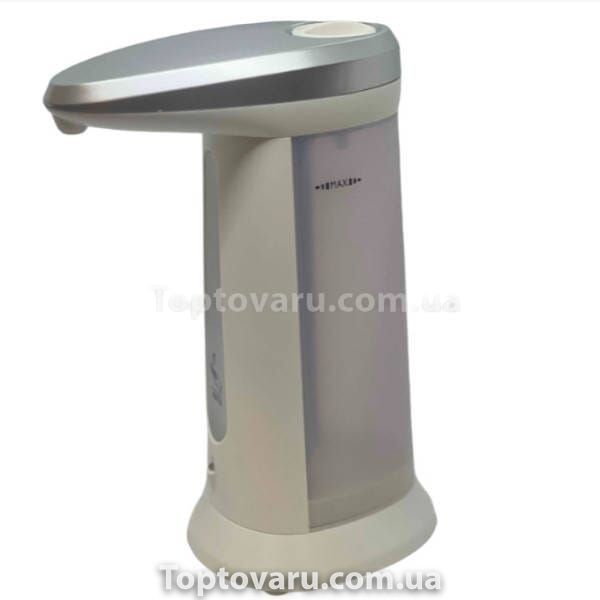 Диспенсер мыла сенсорный Sensor Dispenser Белый 17713 фото